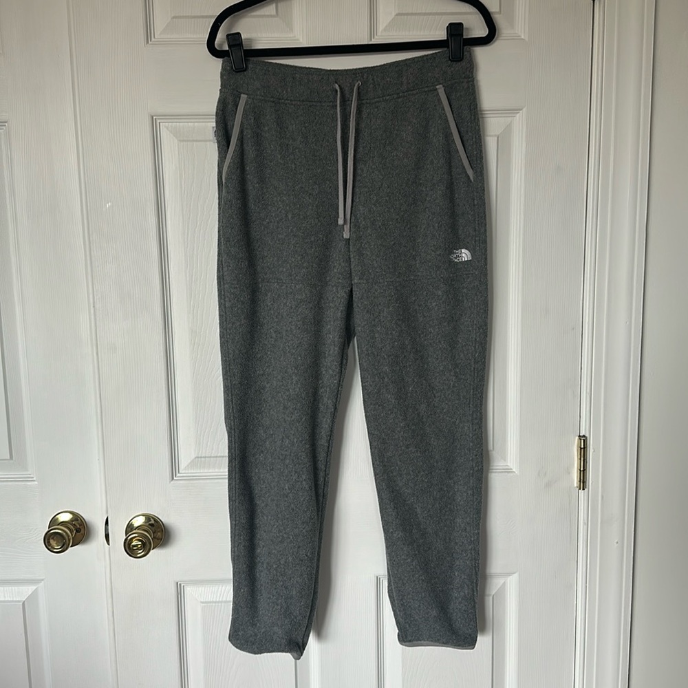 The North Face fleece pants